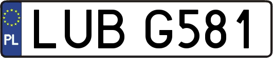 LUBG581