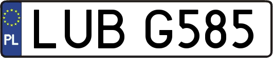 LUBG585