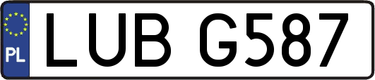 LUBG587