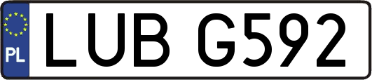 LUBG592