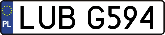 LUBG594