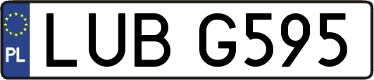 LUBG595