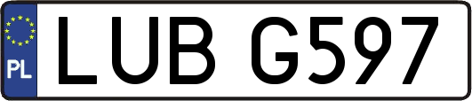 LUBG597
