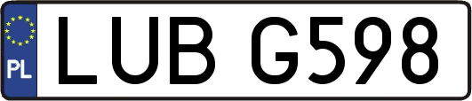 LUBG598