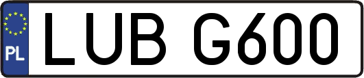 LUBG600
