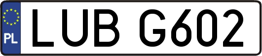 LUBG602