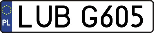 LUBG605