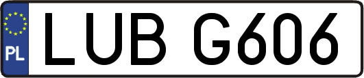 LUBG606