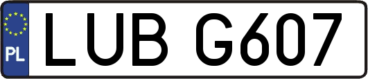 LUBG607