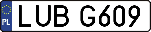 LUBG609