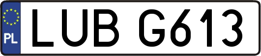 LUBG613