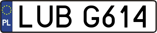 LUBG614