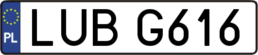 LUBG616