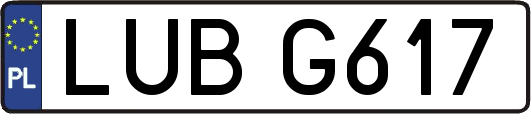 LUBG617