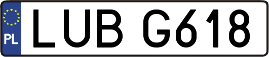 LUBG618