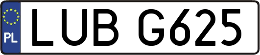 LUBG625