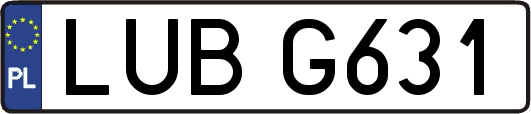 LUBG631