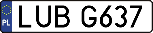 LUBG637