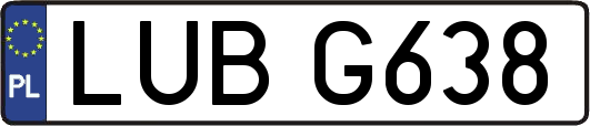 LUBG638