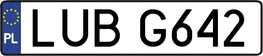 LUBG642