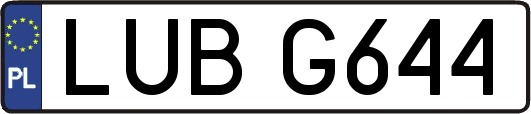 LUBG644