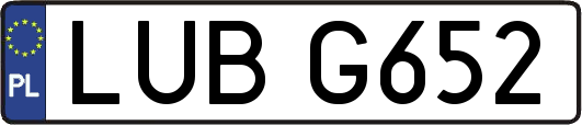 LUBG652