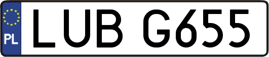 LUBG655