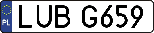 LUBG659
