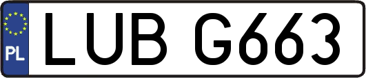 LUBG663