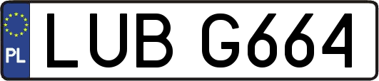 LUBG664