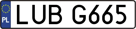 LUBG665