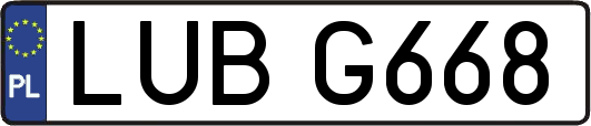 LUBG668