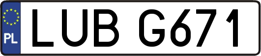 LUBG671