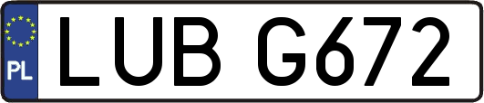 LUBG672