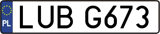LUBG673