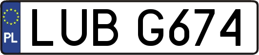 LUBG674