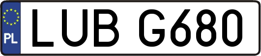 LUBG680