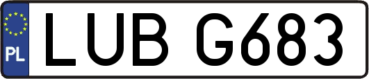 LUBG683