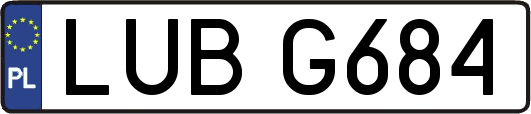 LUBG684