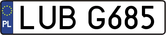LUBG685