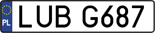 LUBG687