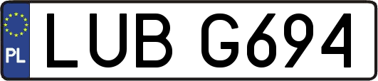 LUBG694