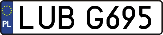 LUBG695