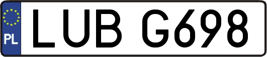 LUBG698