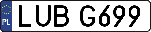 LUBG699