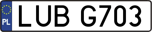 LUBG703