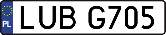 LUBG705
