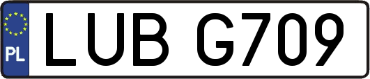 LUBG709