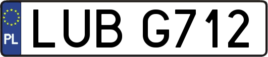 LUBG712
