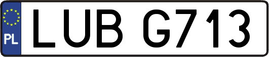 LUBG713